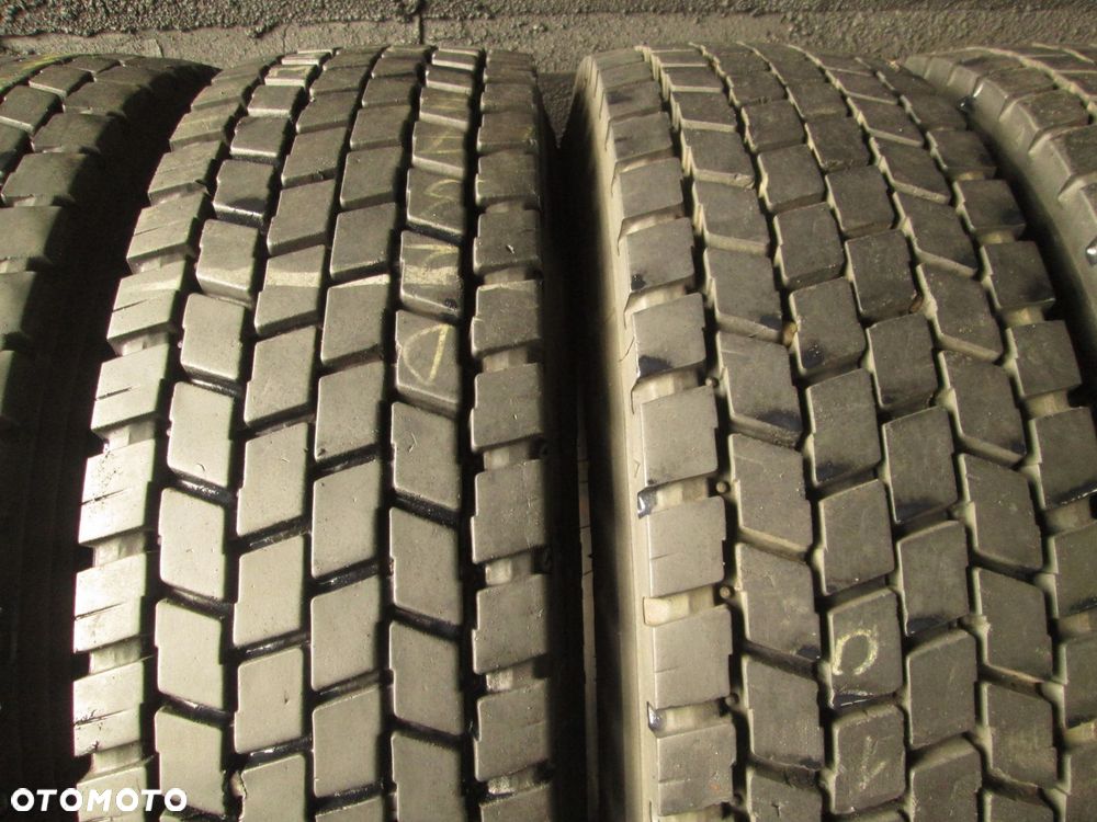 Opony ciężarowe 205/75/17.5 Hankook DH05. Opony ciężarowe - 8