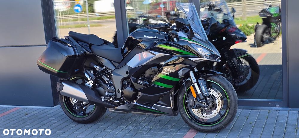 Kawasaki Ninja 1000 SX - 3