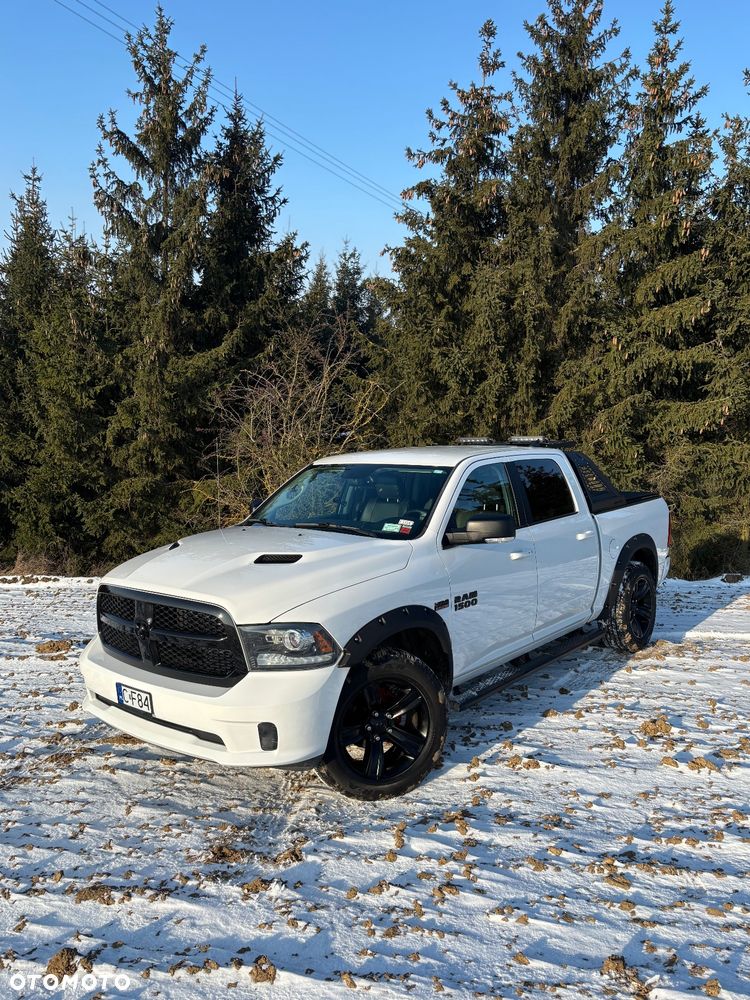 RAM 1500 5.7 Quad Cab Longbed Bighorn Sport - 7