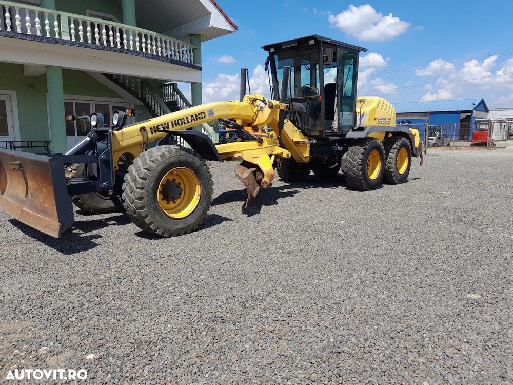 New Holland F156.6 - 3