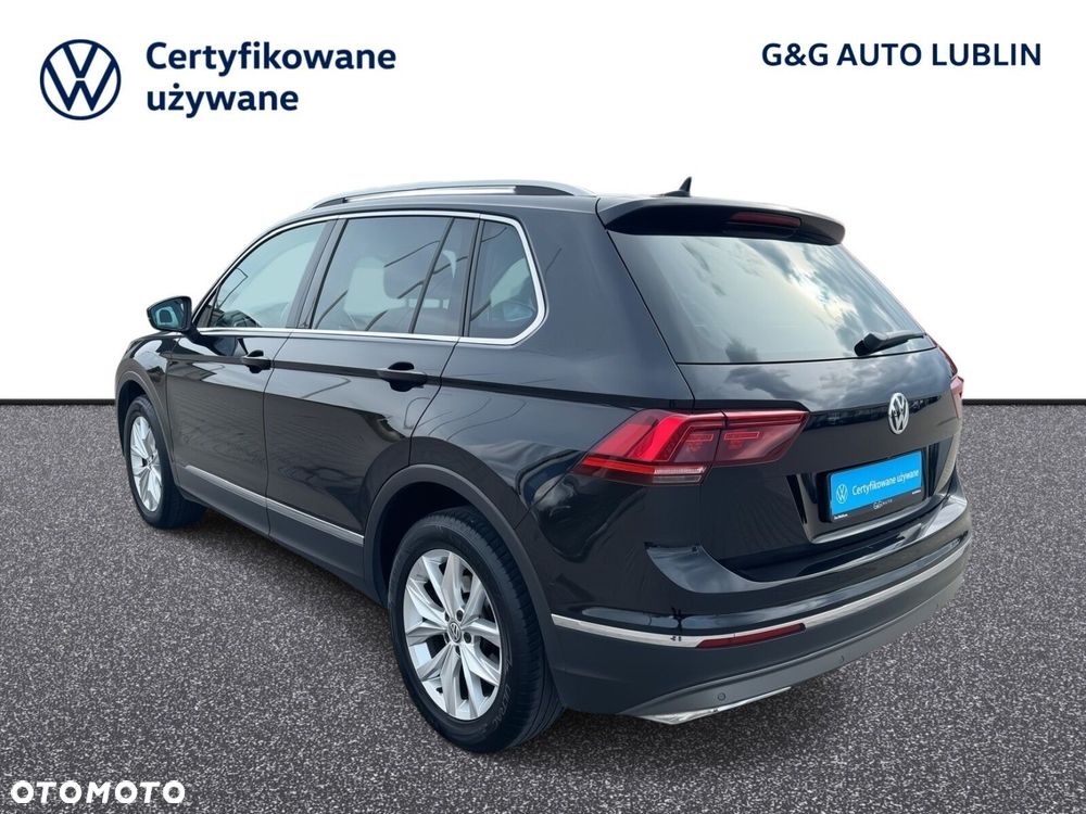 Volkswagen Tiguan 2.0 TDI SCR 4Mot Highline DSG - 4