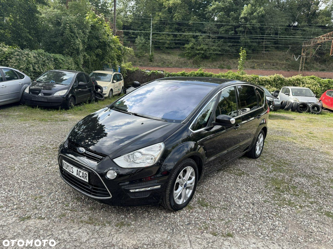 Ford S-Max - 33