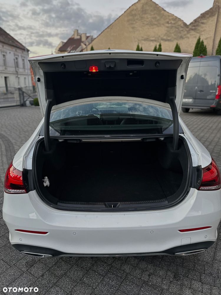 Mercedes-Benz Klasa A 200 AMG Line 7G-DCT - 6