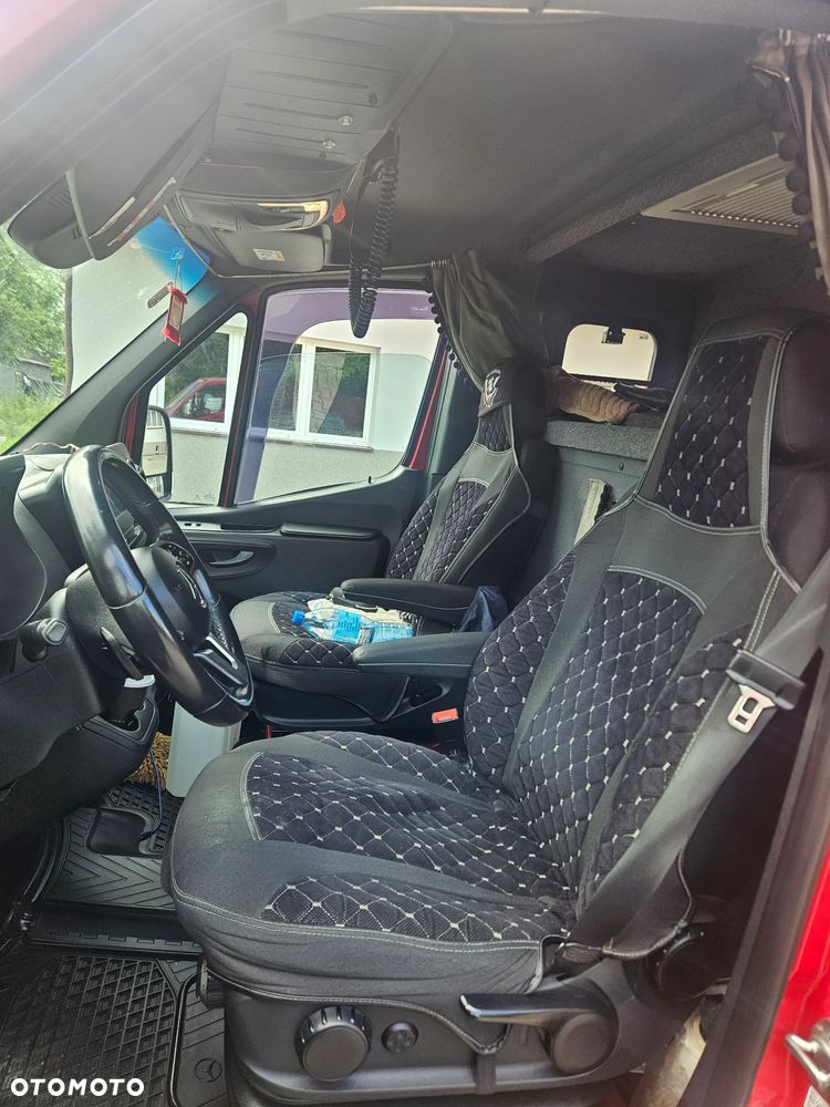 Mercedes-Benz Sprinter 907 laweta 135 000 zł netto - 8
