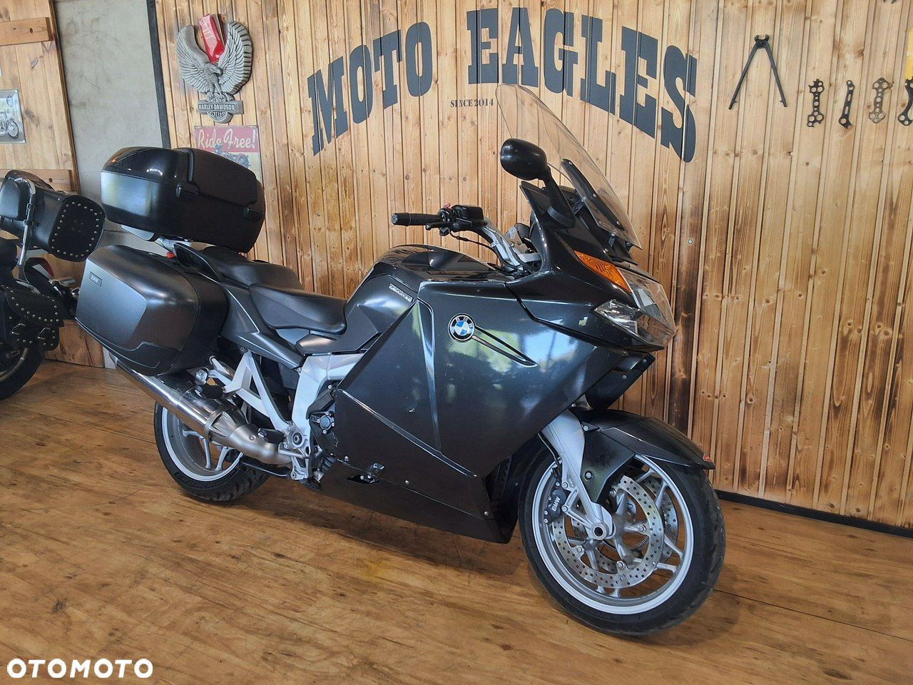 BMW K - 1