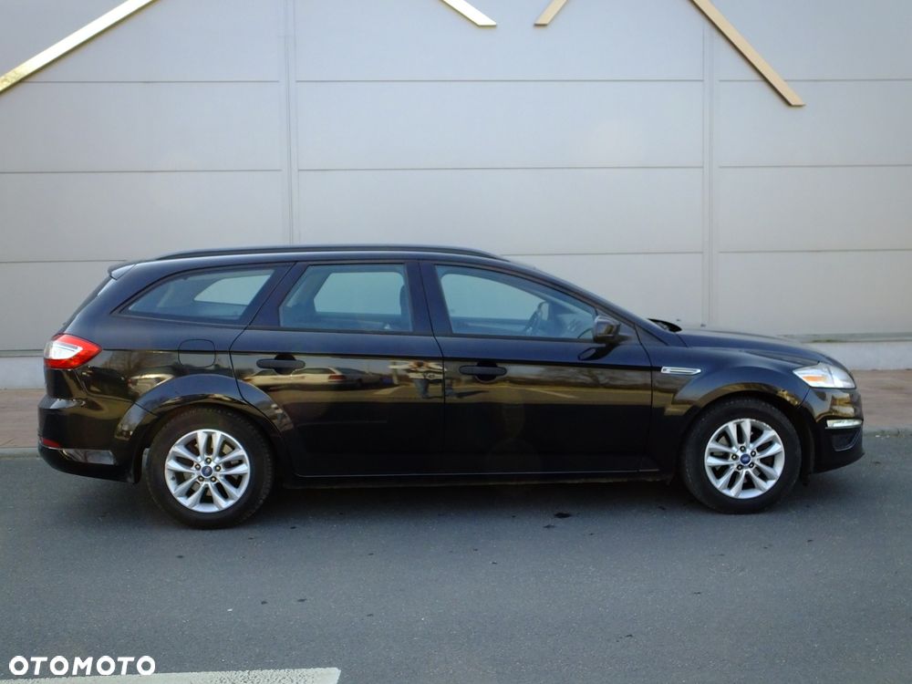 Ford Mondeo 1.6 TDCi ECOnetic Trend - 6