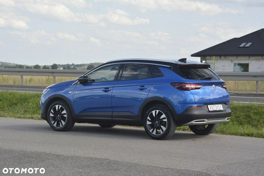 Opel Grandland X 1.2 Start/Stop Automatik Ultimate - 5