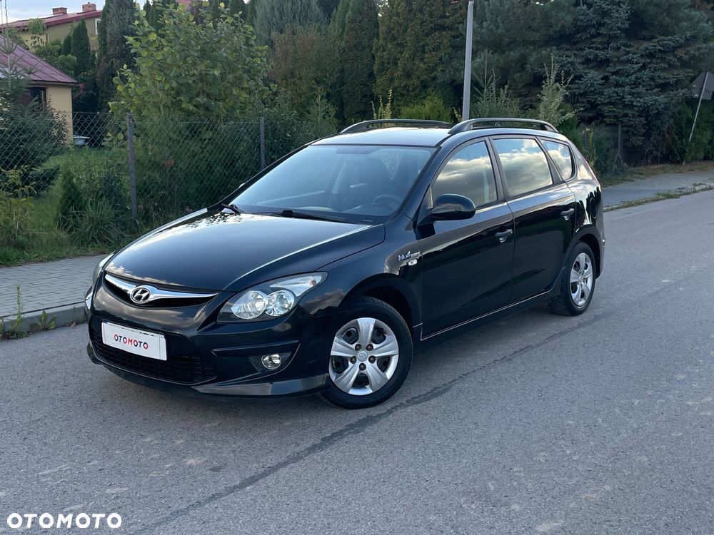 Hyundai i30 i30cw 1.6 CRDi blue Classic - 20