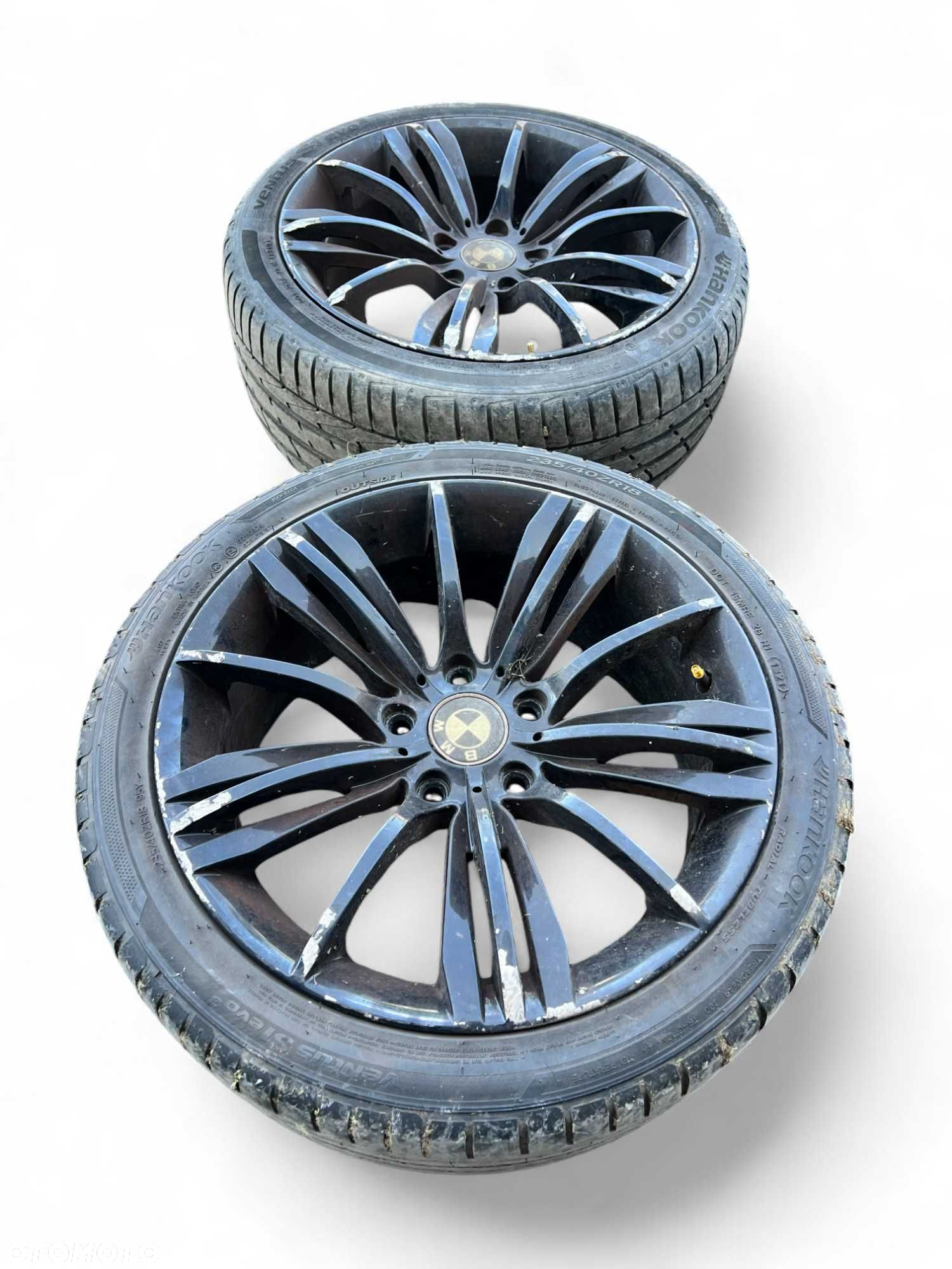 Alufelgi R18 TAM 3189 CONCEPT 8j ET40 BMW E46 E36 x3 w83 E90 E81 E87 - 4