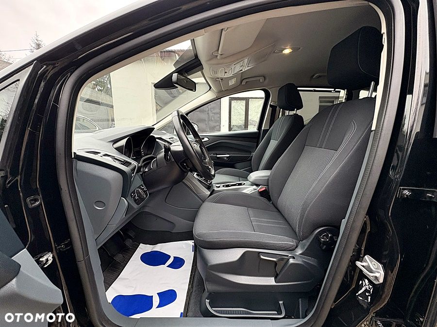 Ford C-MAX 1.0 EcoBoost Start-Stopp-System Titanium - 11