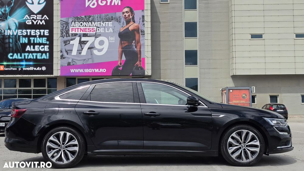 Renault Talisman Blue dCi 200 EDC INTENS - 5