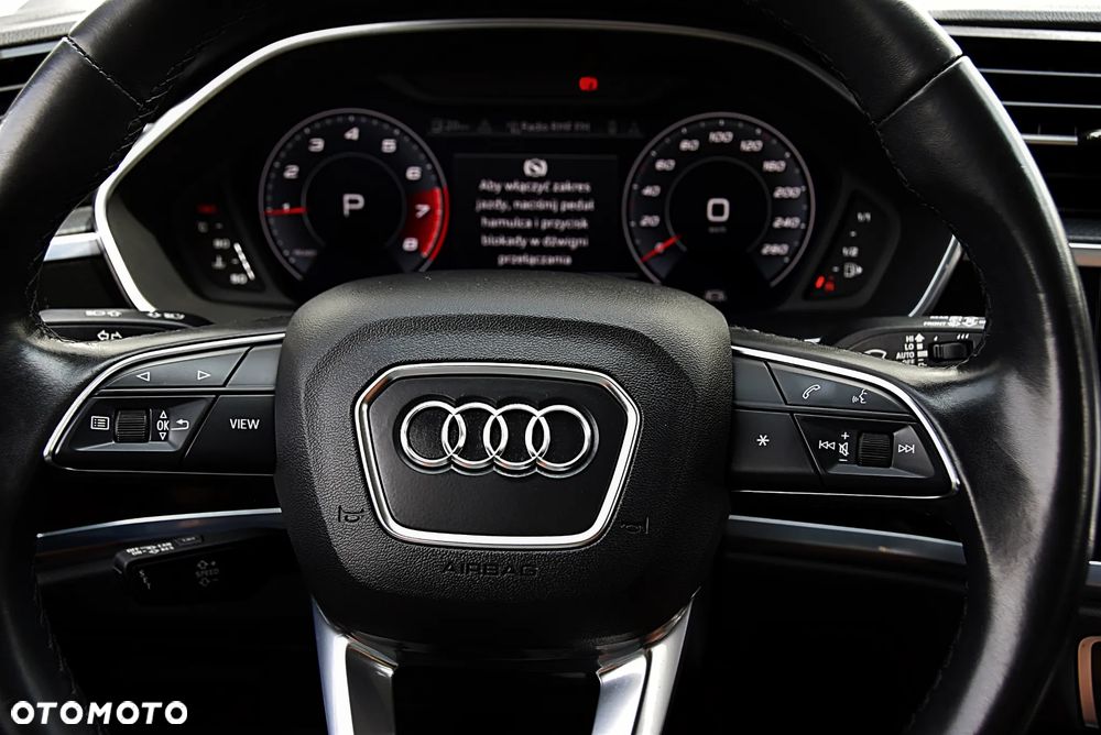 Audi Q3 35 TFSI Advanced S tronic - 35