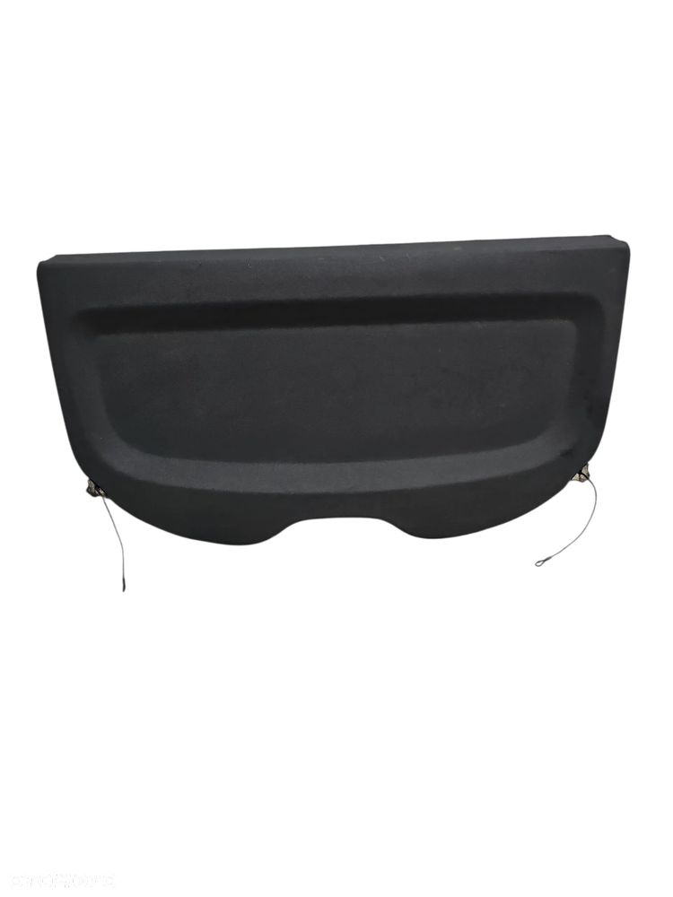 MERCEDES W176 LIFT PÓŁKA TYLNA BAGAŻNIKA A1766901600 - 4