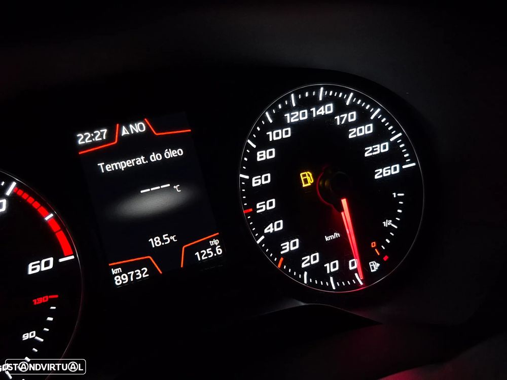 SEAT Leon ST 1.6 TDI Style S/S - 10