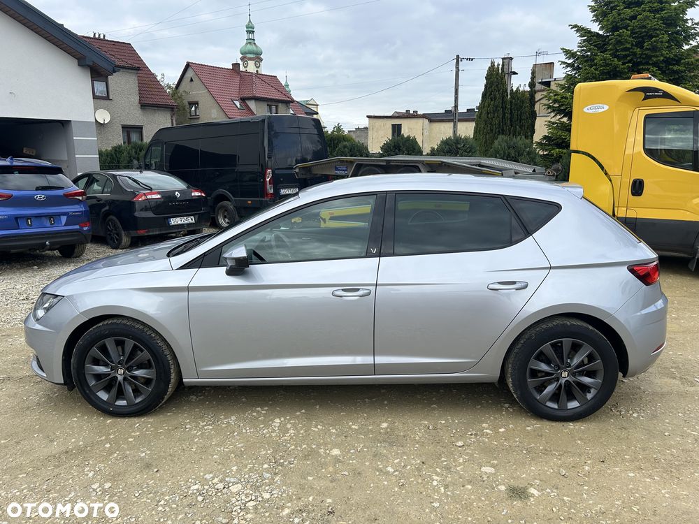 Seat Leon 1.5 TSI OPF Style - 4