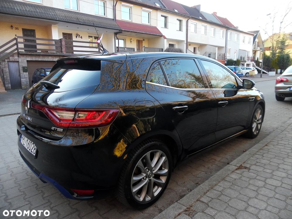 Renault Megane ENERGY TCe 130 GT LINE - 12