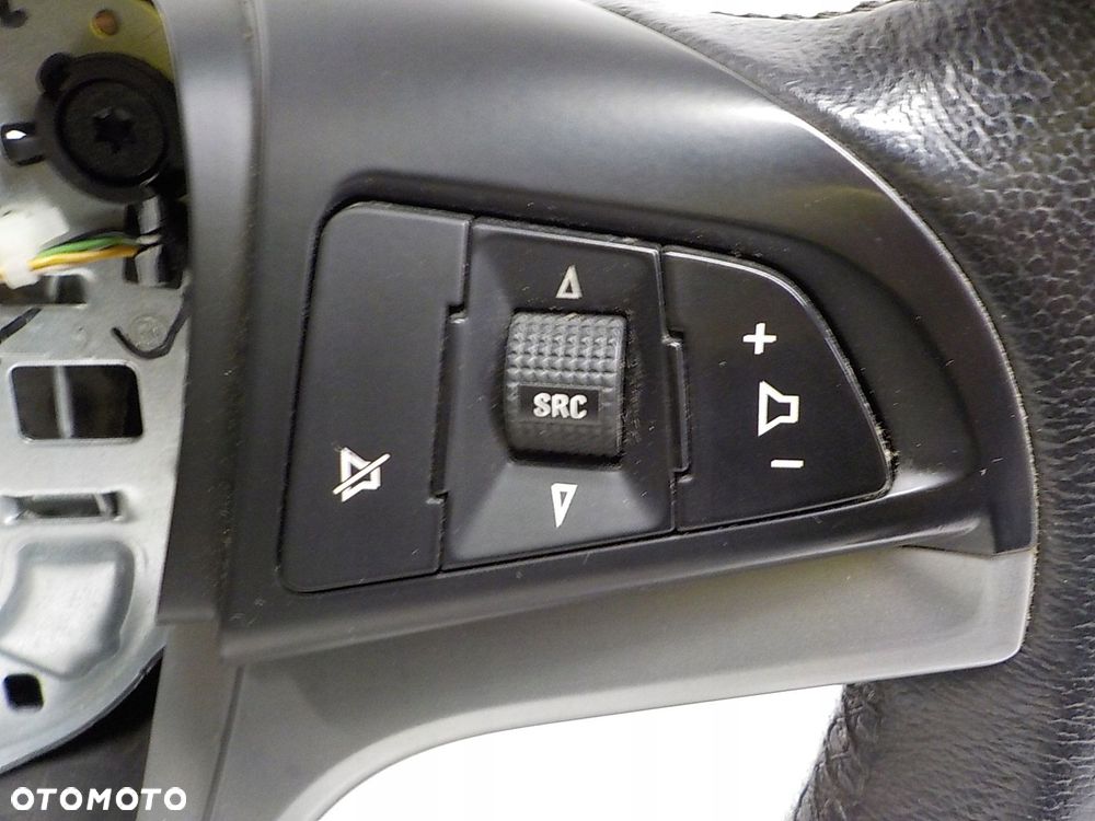 CHEVROLET CRUZE KIEROWNICA SKÓRA MULTI - 5