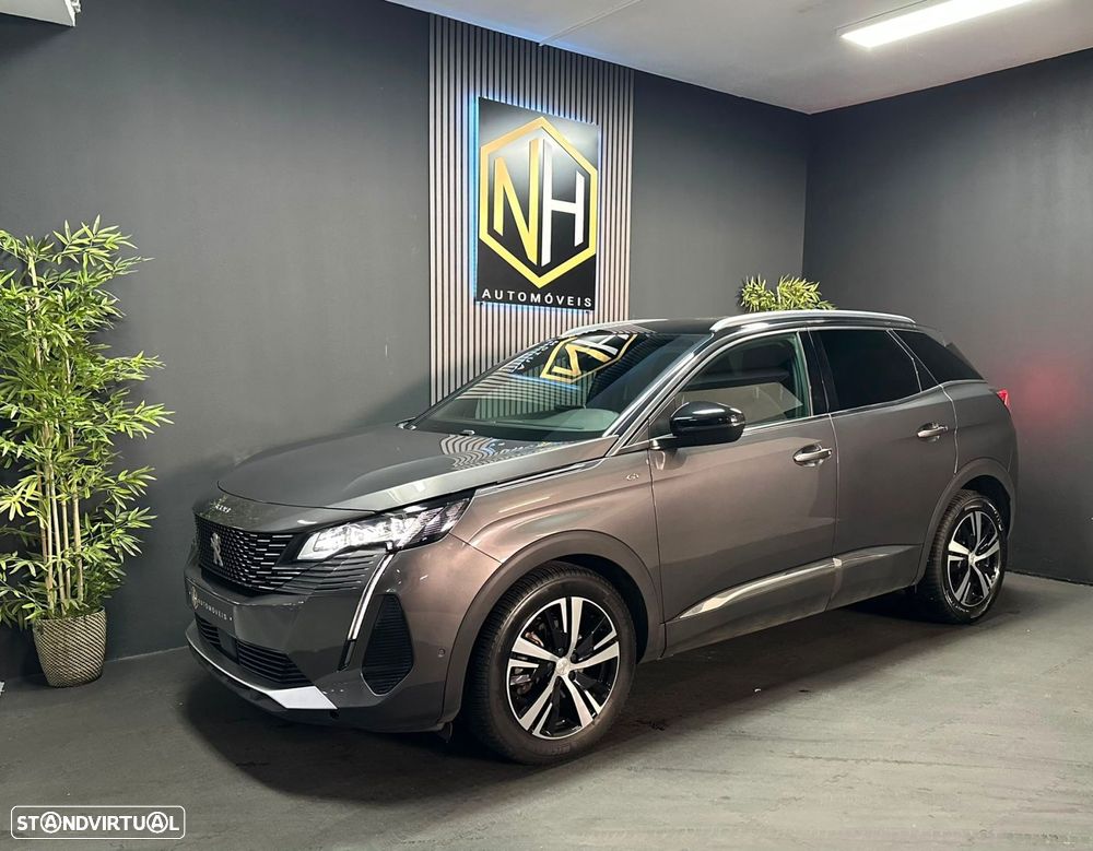 Peugeot 3008 1.2 PureTech GT EAT8 - 2
