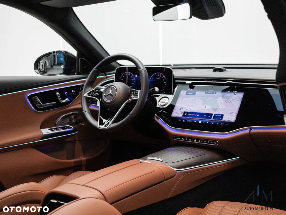Mercedes-Benz Klasa E 300 de PHEV 4-Matic Avantgarde 9G-Tronic - 14