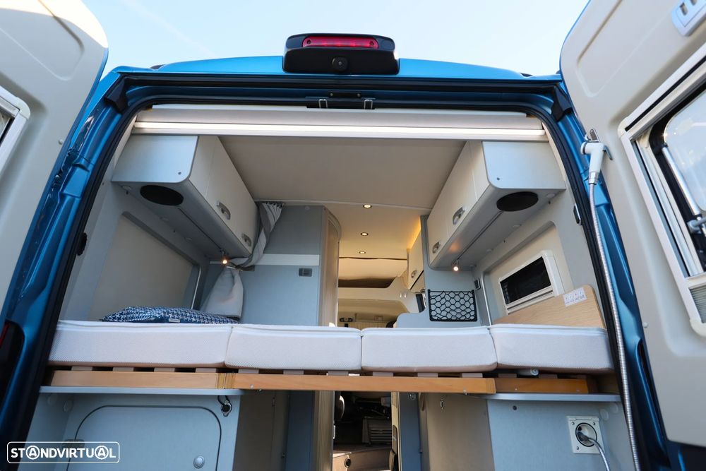 Hymer Van Free 540 - 47