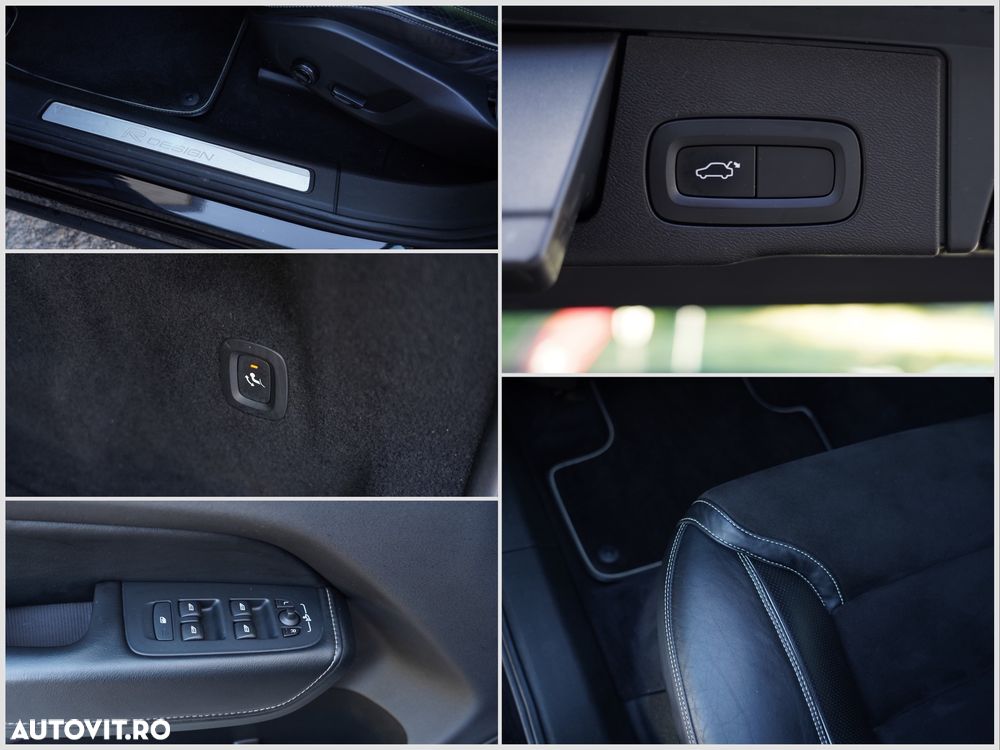 Volvo XC 60 D4 AWD Geartronic RDesign - 8