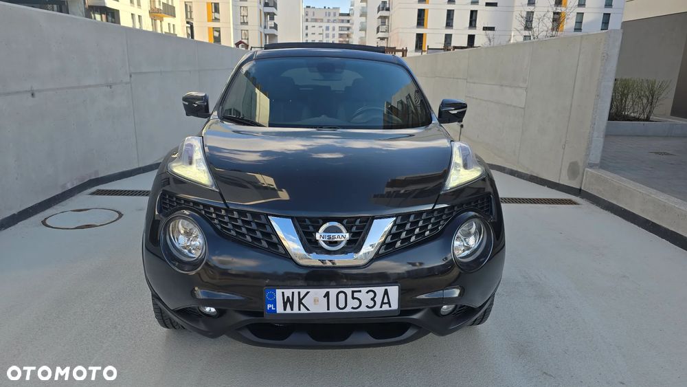 Nissan Juke - 4