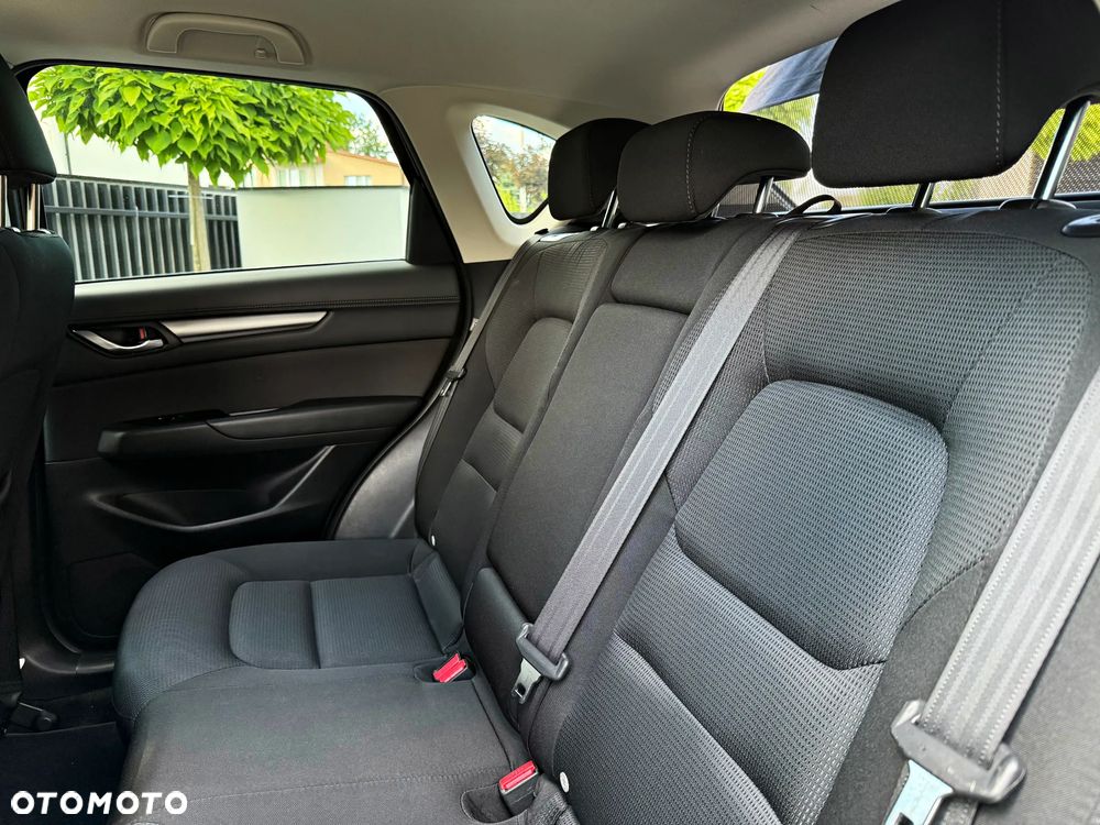 Mazda CX-5 e-SKYACTIV-G 165 Center-Line - 21