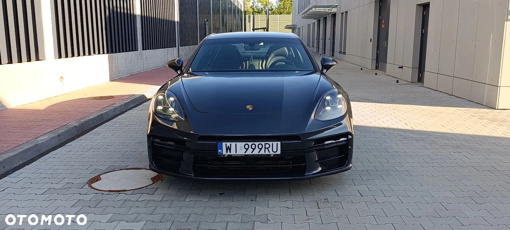 Porsche Panamera - 3
