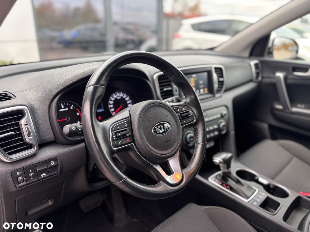 Kia Sportage 1.7 CRDI L 2WD DCT - 16
