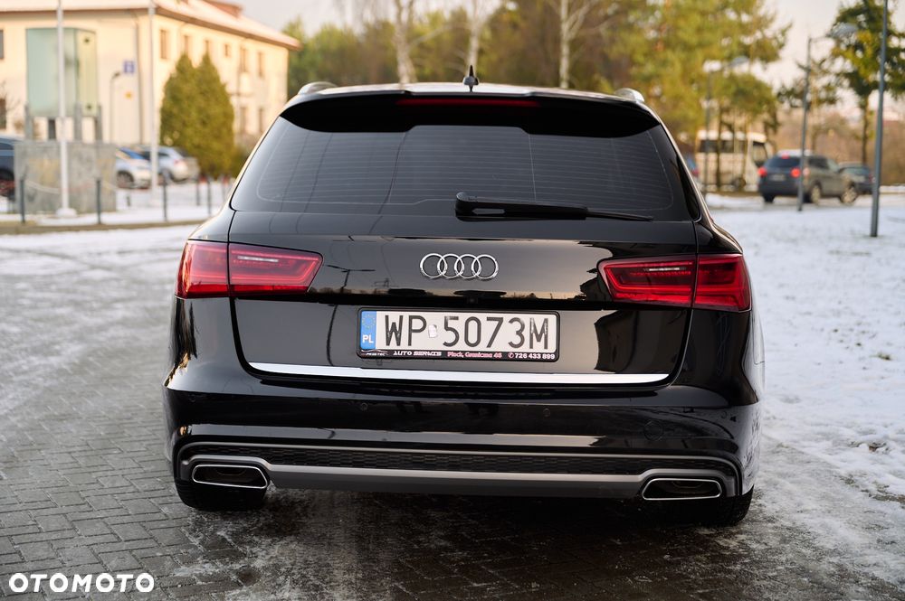 Audi A6 Avant 2.0 TDI ultra S tronic - 11