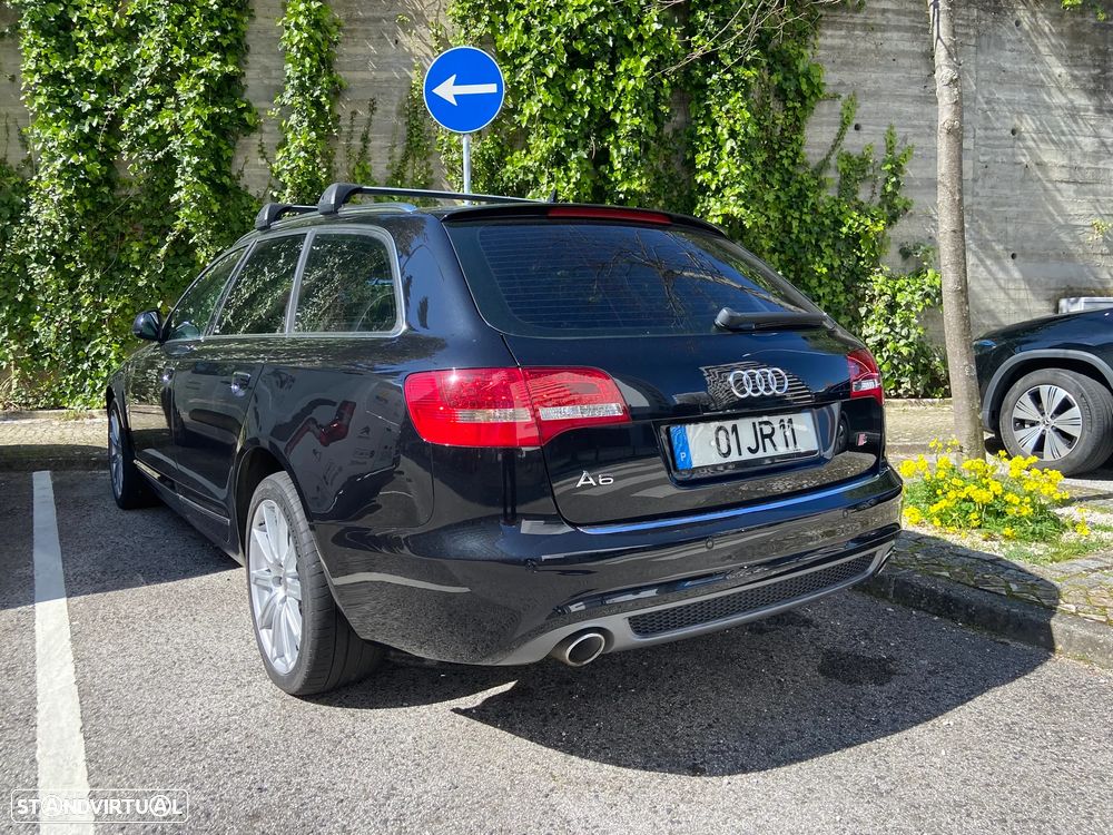 Audi A6 Avant 2.0 TDI S-Line - 7