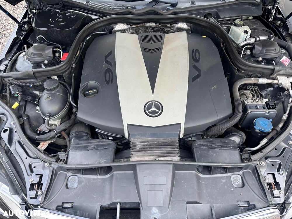 Mercedes-Benz E 350 CDI 4MATIC BlueEfficiency Aut. - 27