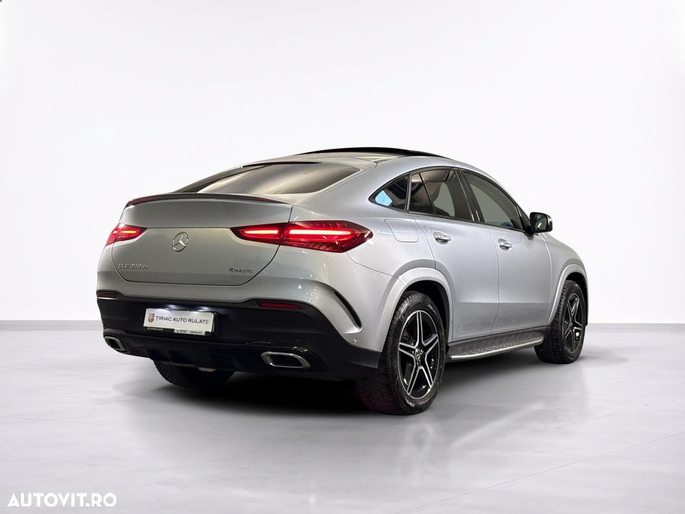 Mercedes-Benz GLE Coupe 350 de 4MATIC PHEV - 6