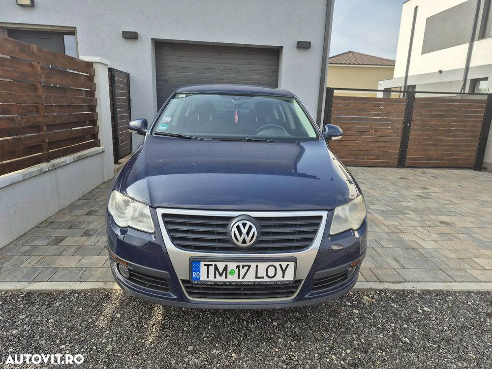 Volkswagen Passat 2.0TDI Trendline DPF - 6