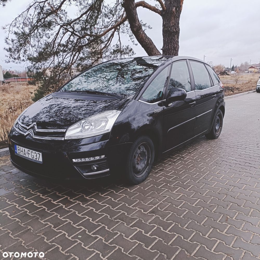 Citroën C4 Picasso - 1