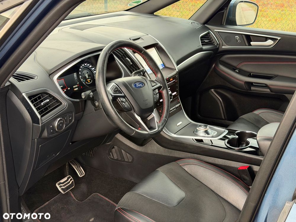 Ford S-Max 2.0 EcoBlue AWD ST-Line - 16