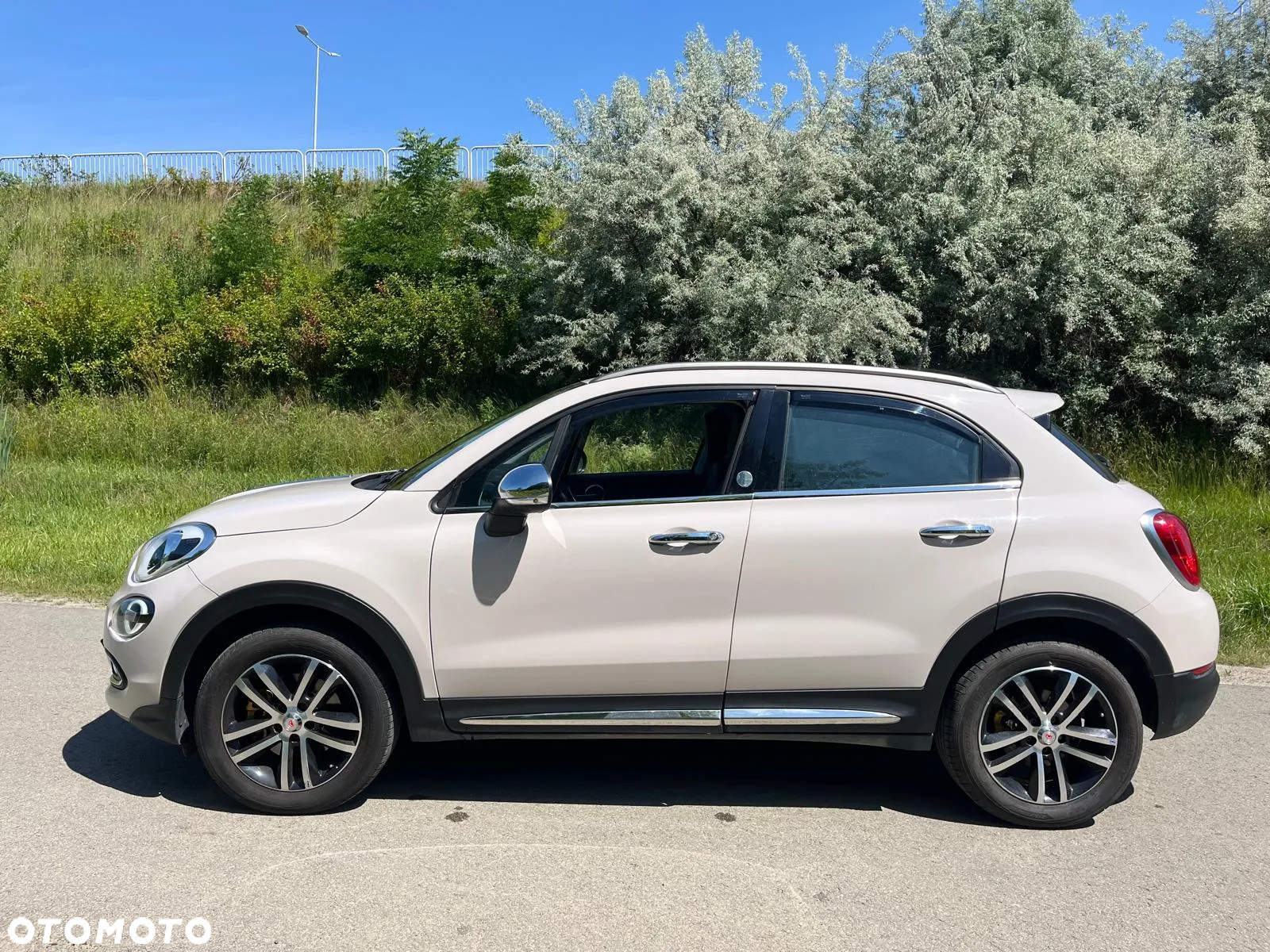 Fiat 500X 1.6 E-Torq Pop Star - 3
