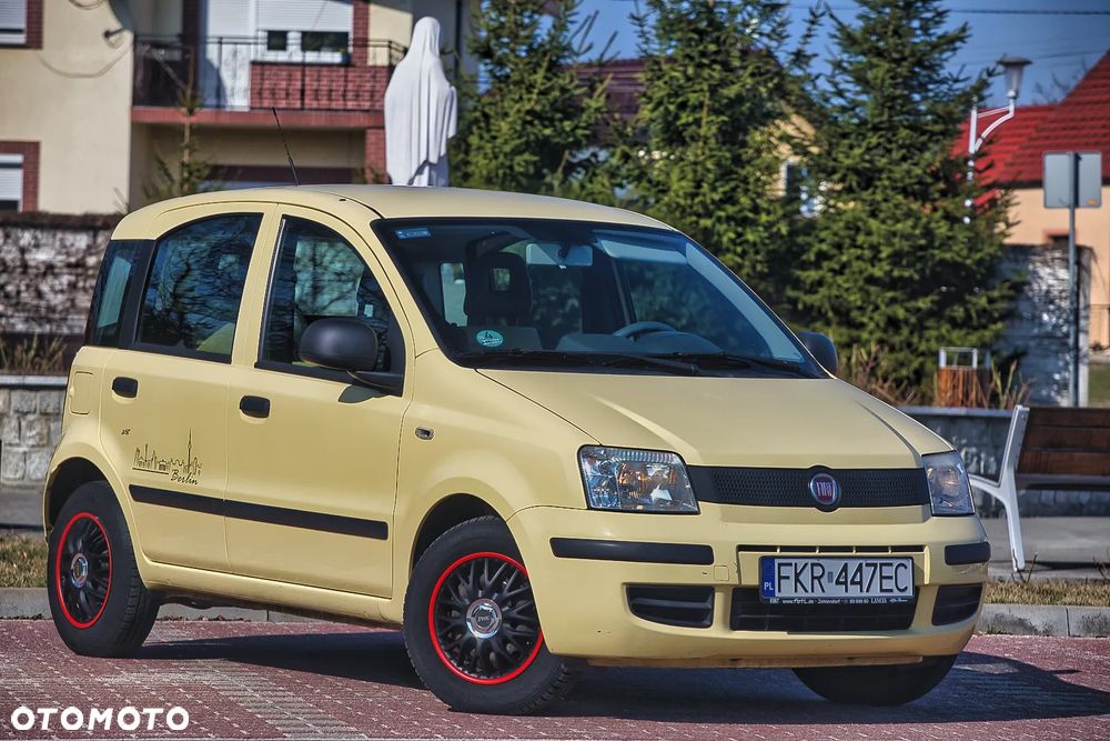 Fiat Panda 1.2 - 2