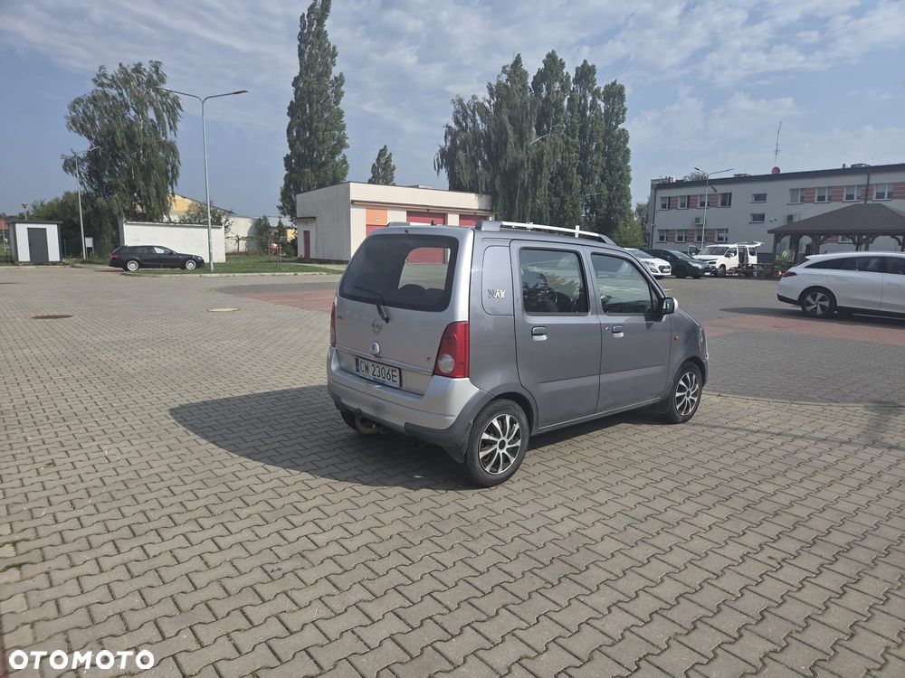 Opel Agila - 4