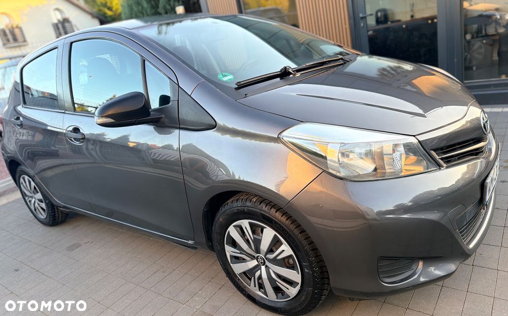 Toyota Yaris 1.0 VVT-i Cool Edition - 28