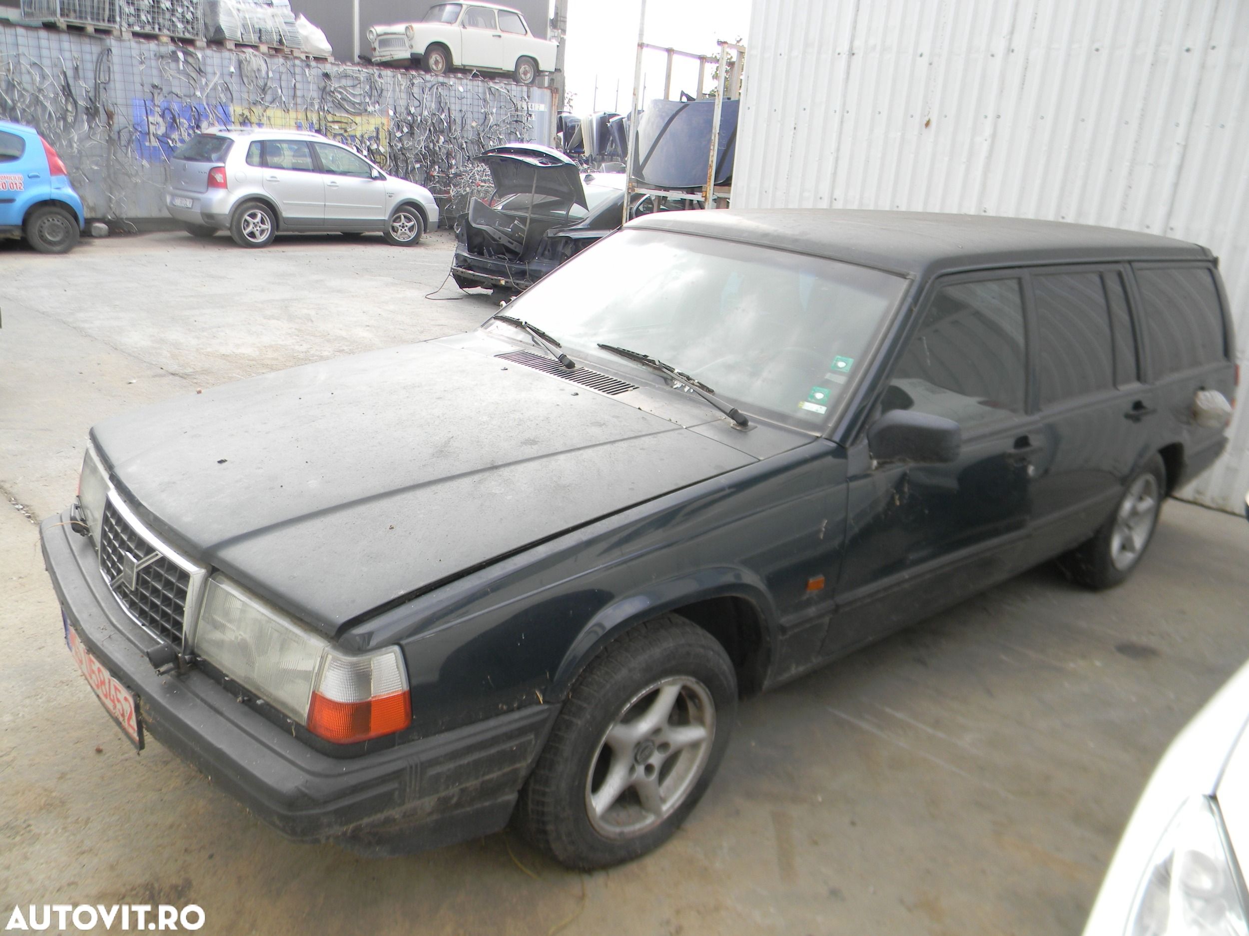 Dezmembrari  Volvo 940 Mk 2 (944)  1994  > 1998 2.3 TI Benzina - 1