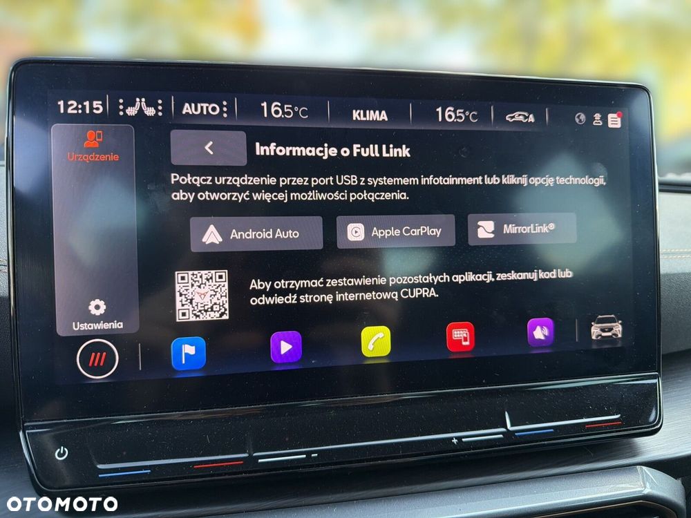 Cupra Formentor 2.0 TSI 4Drive VZ DSG - 29