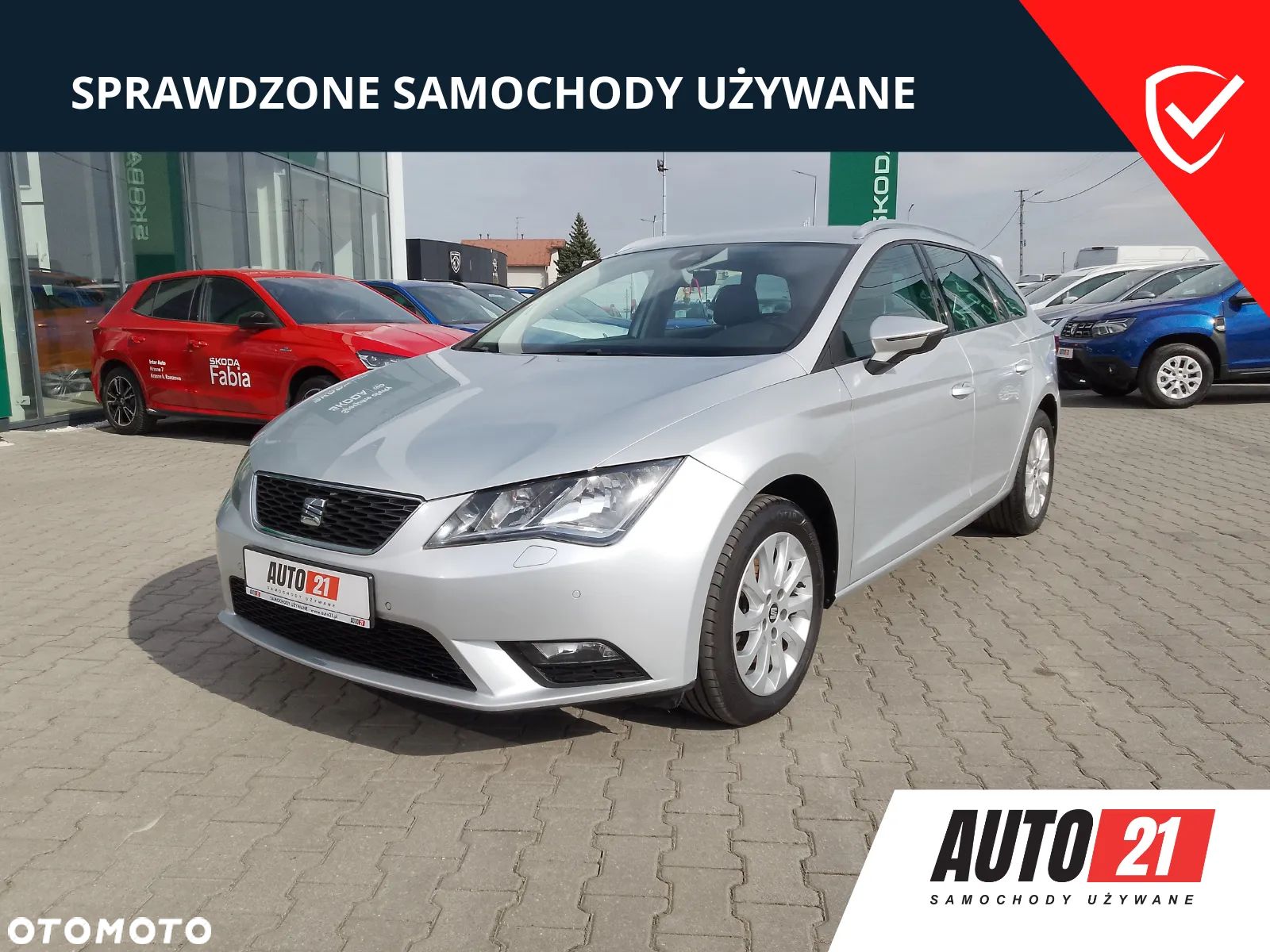 Seat Leon 1.6 TDI Style S&S DSG - 1