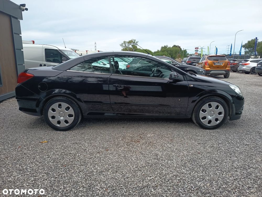 Opel Astra 1.9 CDTI Endless Summer - 8