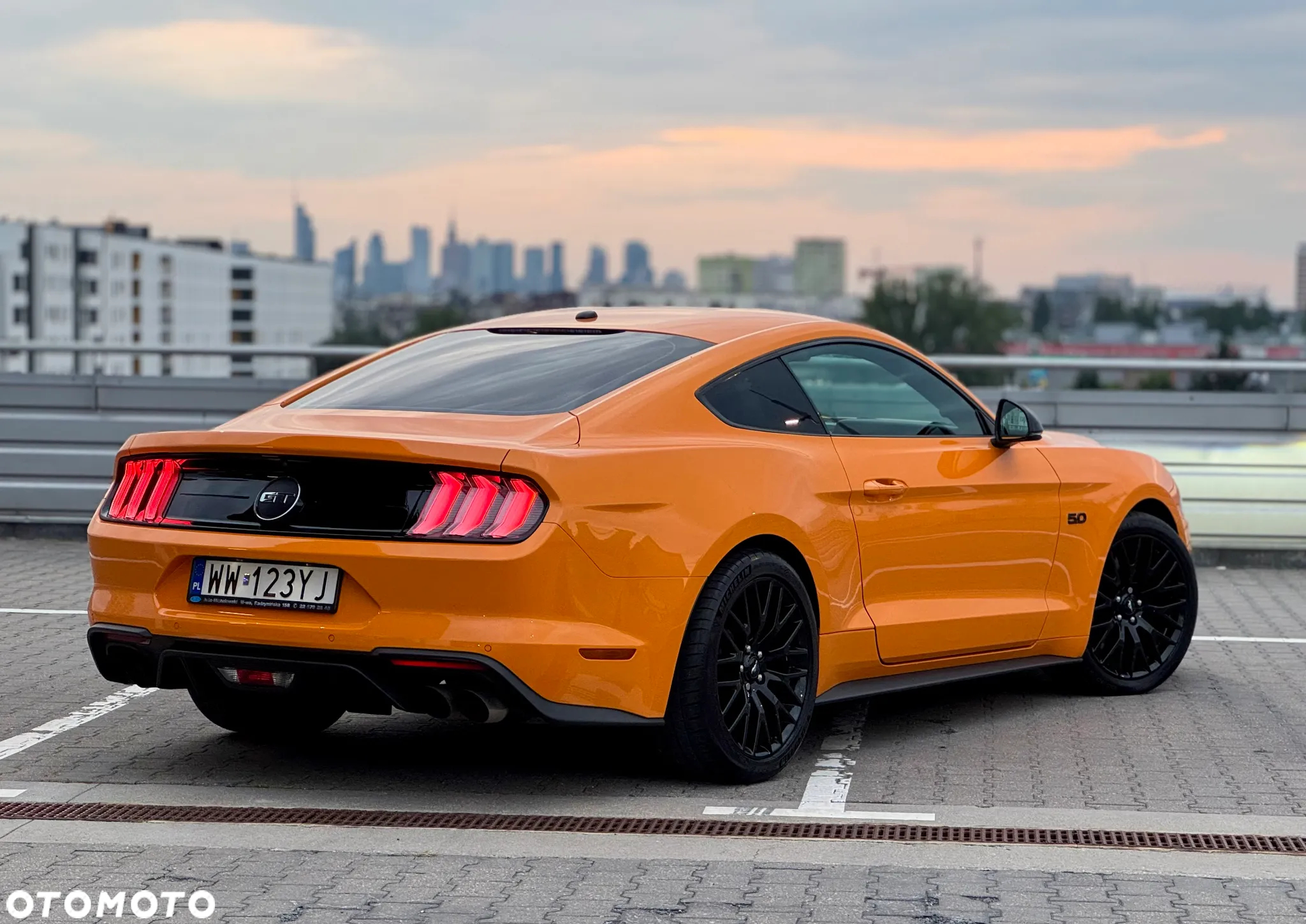 Ford Mustang 5.0 V8 GT - 9