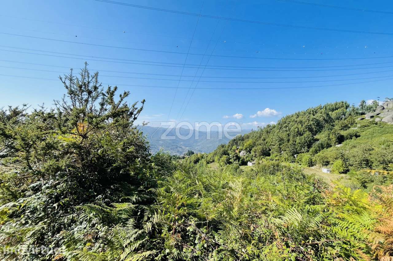 Terreno rustico com vistas rio em Vieira do Minho - Grande imagem: 4/46