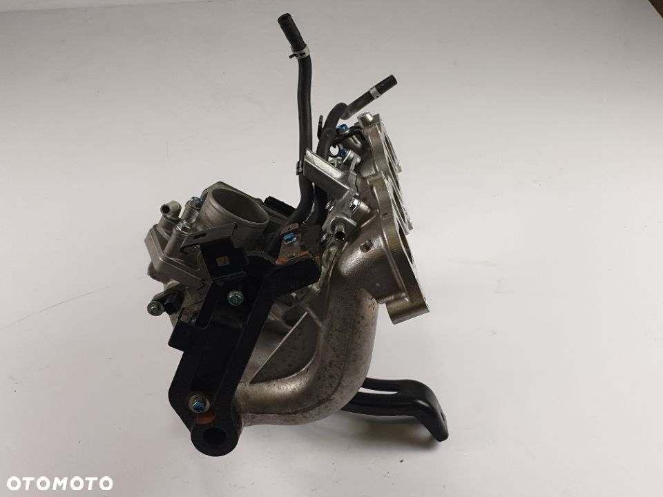 HONDA CR-V 2.0h 19-23r Kolektor Ssący Przepustnica - 6