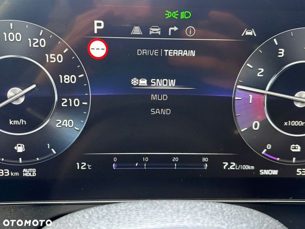 Kia Sportage 1.6 T-GDI HEV GT Line 4WD - 9