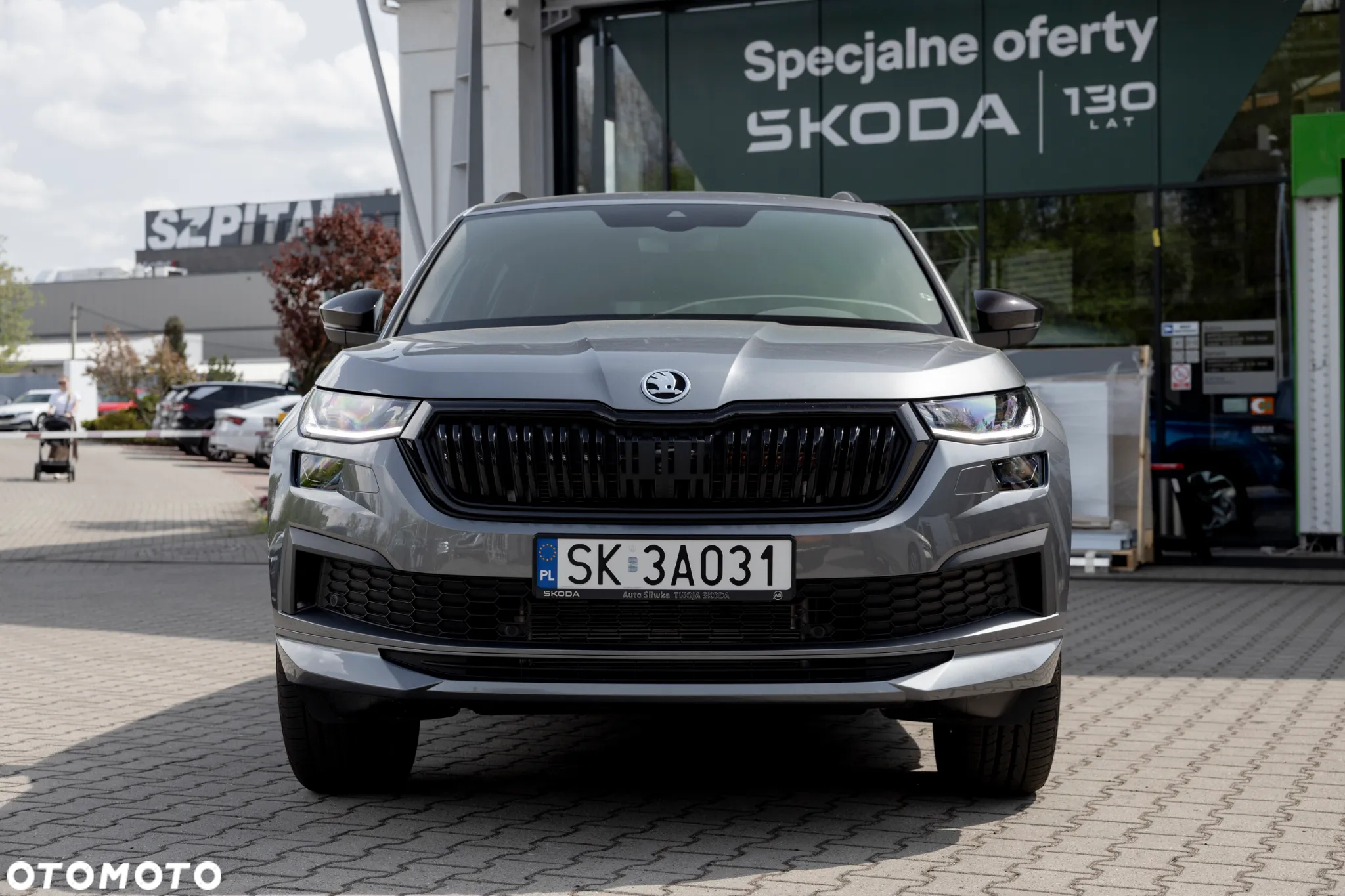 Skoda Kodiaq 2.0 TSI 4x4 Sportline DSG - 2