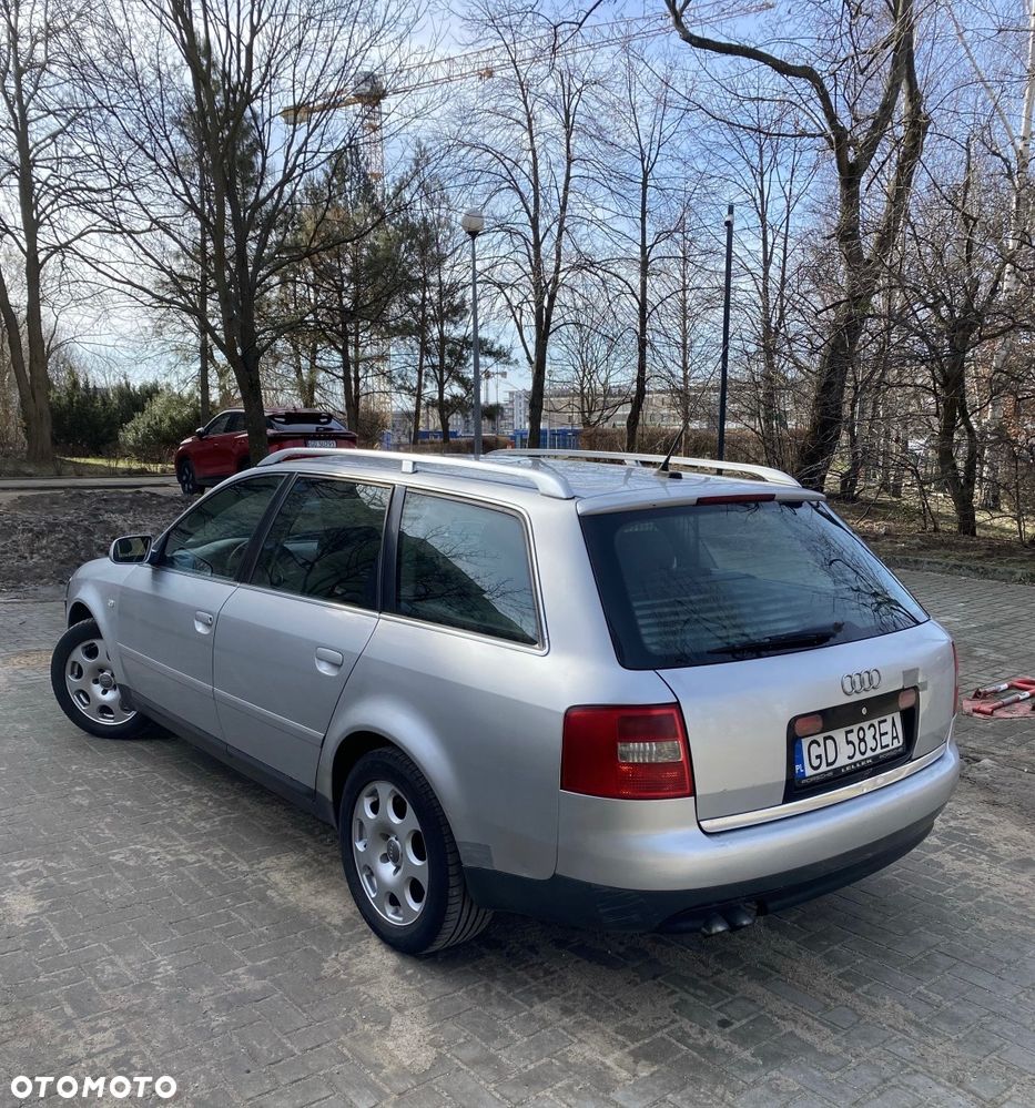 Audi A6 Avant - 2